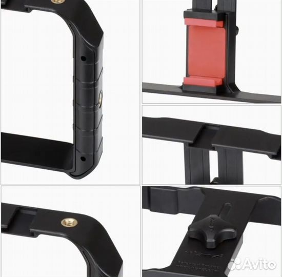 Держатель для телефона, клетка для смартфона