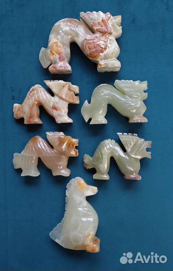 Сувениры из натурального камня Оникс