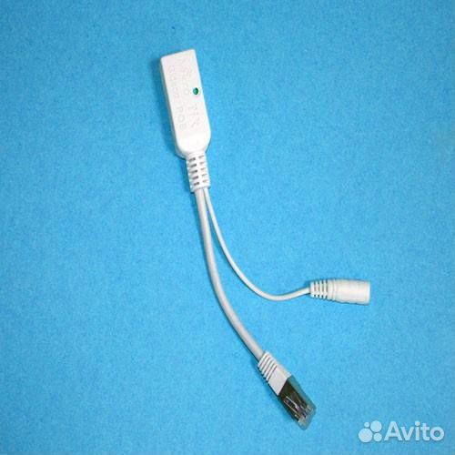 Продам новый инжектор питания Passive PoE RB/gpoe