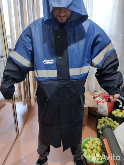 Плащ дождевик