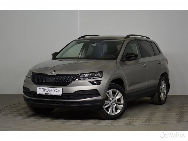 Skoda Karoq 1.4 AMT, 2022, 23 814 км