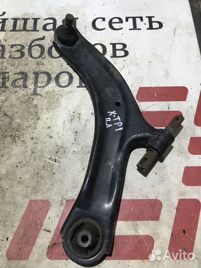Рычаг передний левый Nissan X-Trail II (2007—2011)