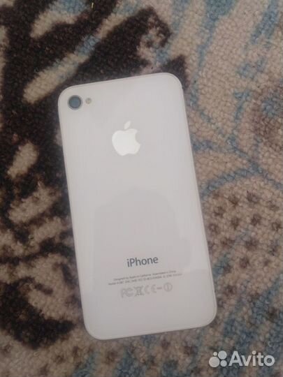 iPhone 4S, 16 ГБ