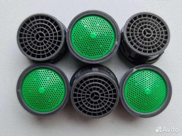 Аэраторы для смесителей