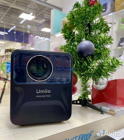 Проектор Umiio P860
