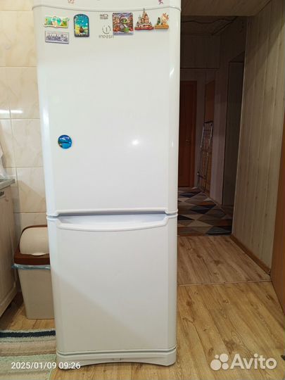 Холодильник indesit бу