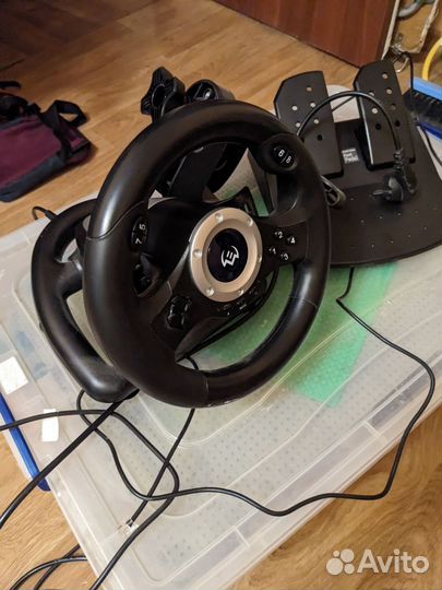 Игровой руль