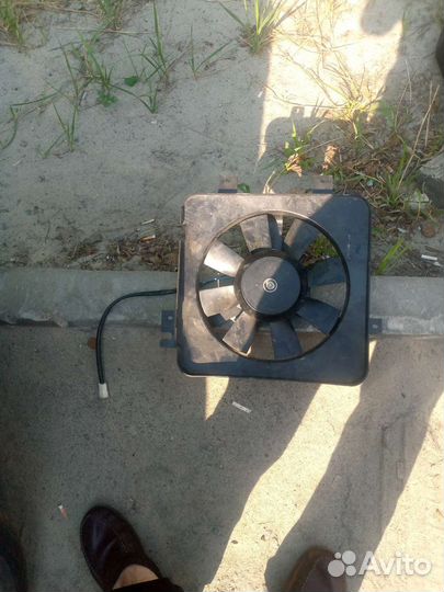 Вентилятор