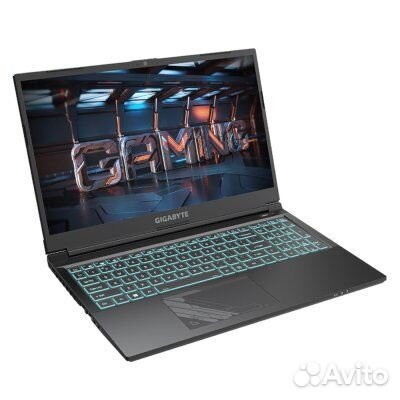 Ноутбук GigaByte G5 (2023) KF5-H3KZ354KD - новый