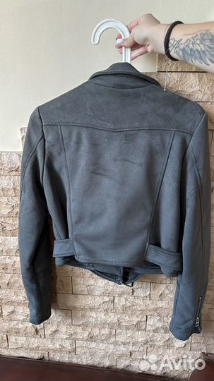 Куртка косуха женская 40 42