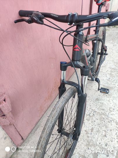 Велосипед Merida Big.Seven