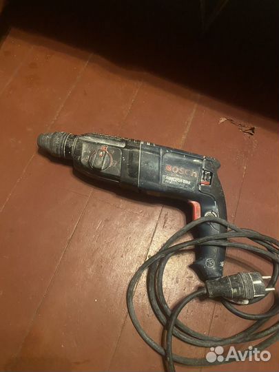 Перфоратор бош 2 26 dre
