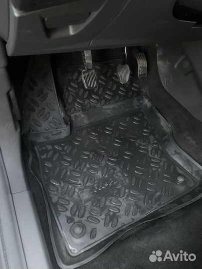Ковры ford focus 3