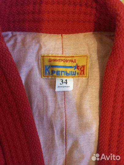 Форма для борьбы самбо