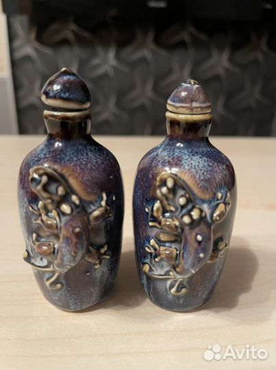 Миниатюрные пузыречки