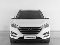 Hyundai Tucson 2.0 AT, 2018, 94 874 км, с пробегом, цена 2 799 000 руб.