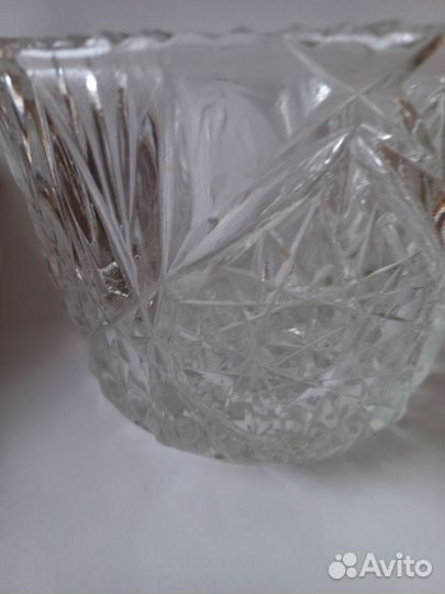 Конфетница, ведерко для льда 11 см