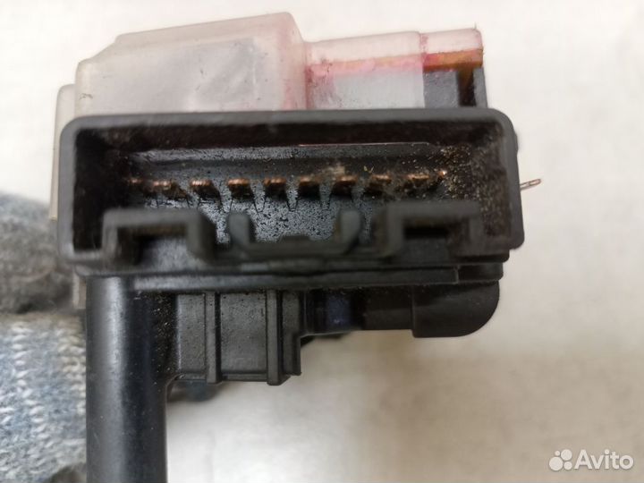 Переключатель стеклоочистителей подрулевой