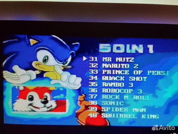 Sega 16 bit