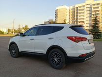 Hyundai Santa Fe 2.4 AT, 2013, 98 777 км, с пробегом, цена 2 100 000 руб.