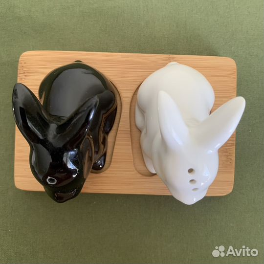 Набор для специй керамический