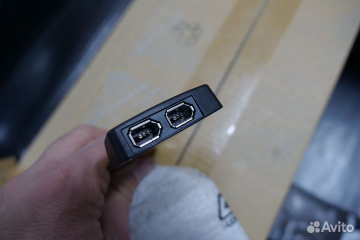Pcmcia адаптер Fire-Wire