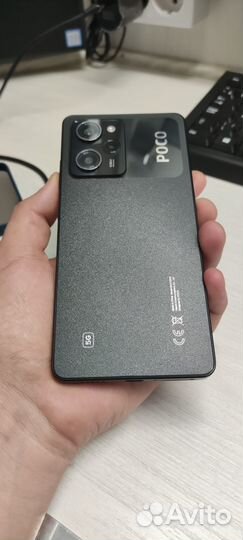 Xiaomi Poco X5 Pro 5G, 8/256 ГБ