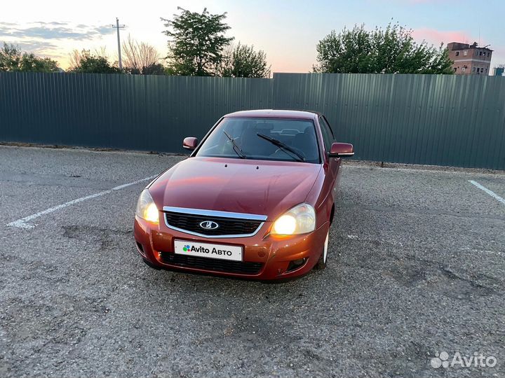 LADA Priora 1.6 МТ, 2009, 192 000 км