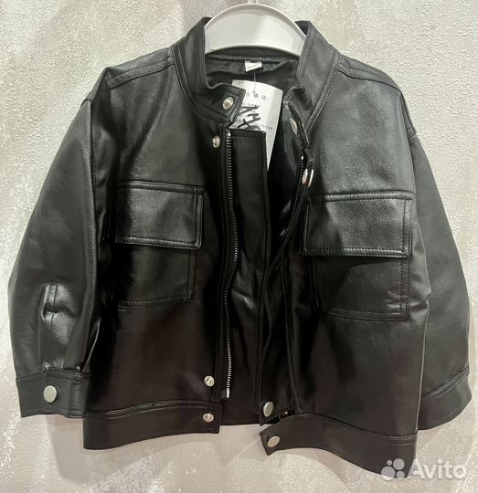 Куртка демисезонная детская