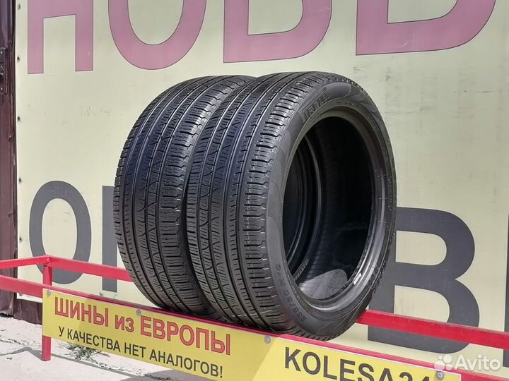 Pirelli Scorpion Verde All Season 235/50 R18