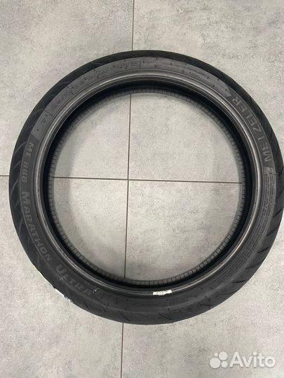 Moтoшинa 120/70/19 R19 Меtzеler mе880 маrаtнon