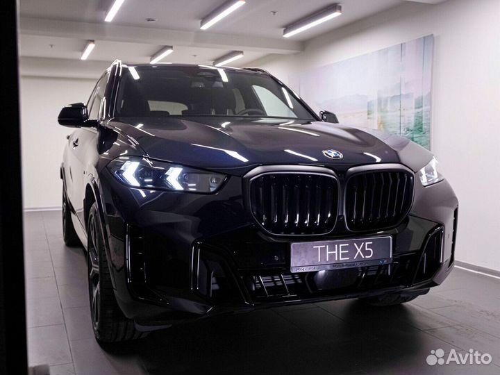 BMW X5 3.0 AT, 2023