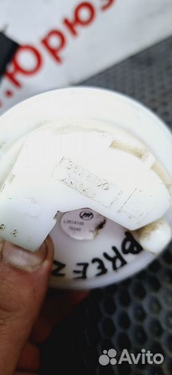 Датчик уровня топлива lifan breez