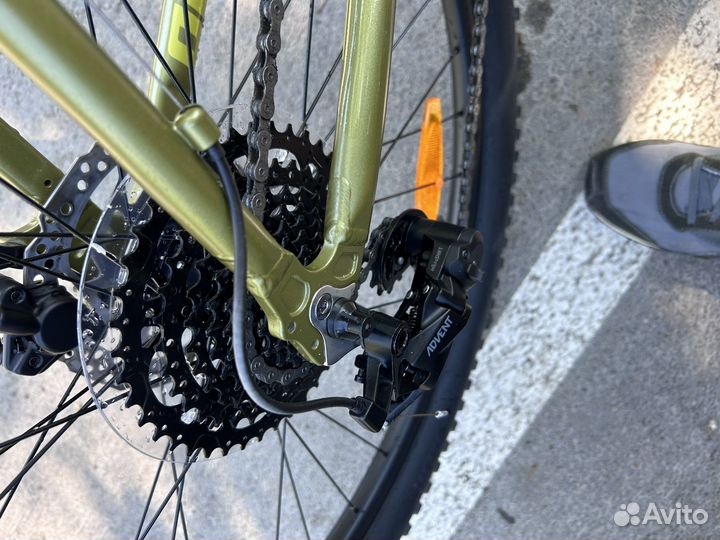 Outleap riot expert L 27.5 хаки