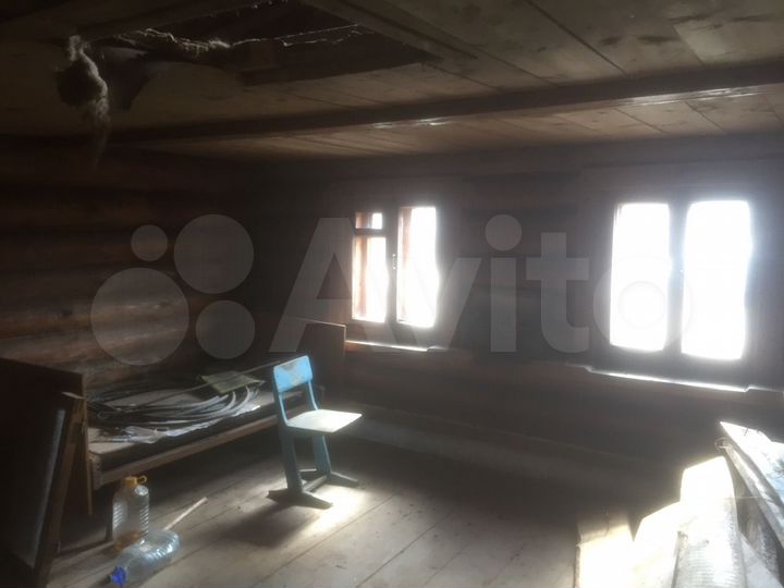 Дом 22 м² на участке 12,5 сот.