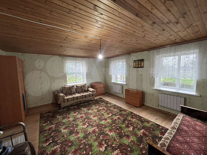 Дом 49,7 м² на участке 16 сот.