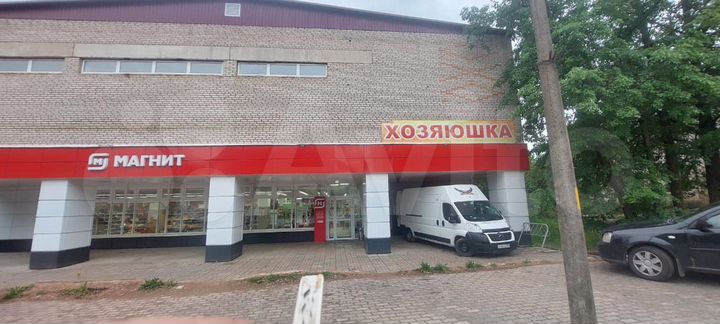 Торговая площадь, 550 м²