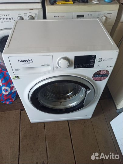 Стиральная машина Hotpoint Ariston 7 kg