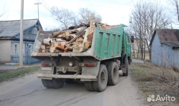 Вывоз строительного мусора
