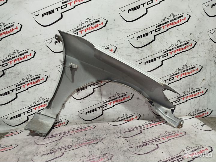 Крыло honda civic ferio civic hybrid EN2 ES1 ES2 ES3 ES9 ET2 60261S5AJ00ZZ переднее левое 2 модель б