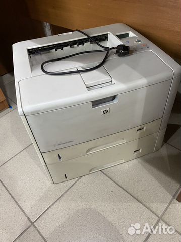 Принтер hp laserjet 5200