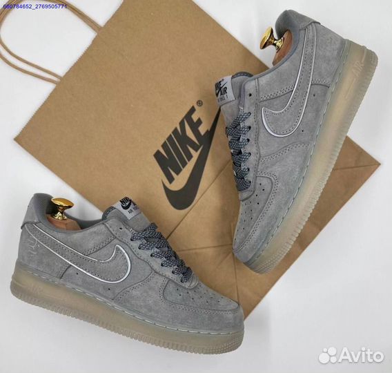 Кроссовки Nike Air Force 1 Low (Арт.60887)