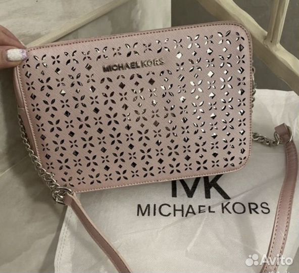 Сумка Michael Kors кроссбоди женская