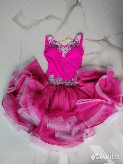 Костюм для бально, спортивного танца