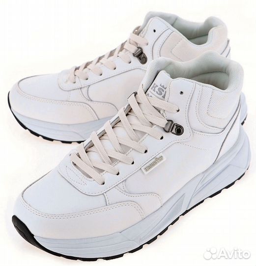 Кроссовки зимние