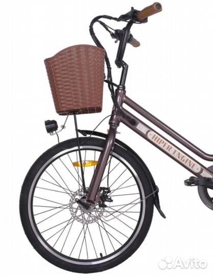 Электрический велосипед hiper Engine B62