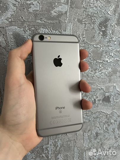 iPhone 6S, 128 ГБ