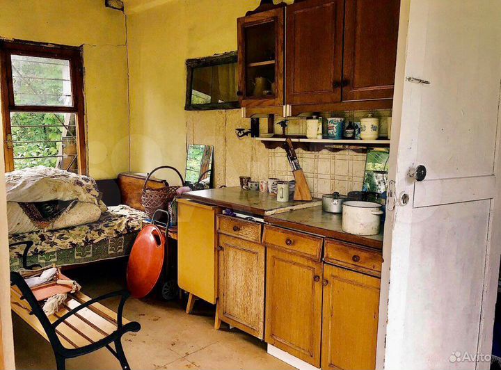 Дача 45 м² на участке 6,5 сот.