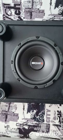 Mb quart QL 875 SUB
