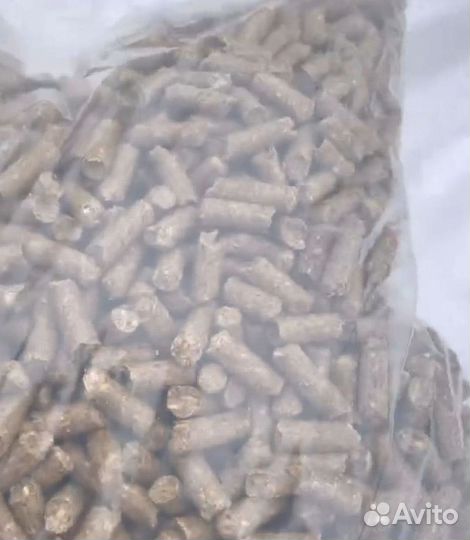 Комбикорм для быков